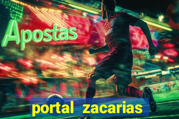 portal zacarias cabe莽a esmagada